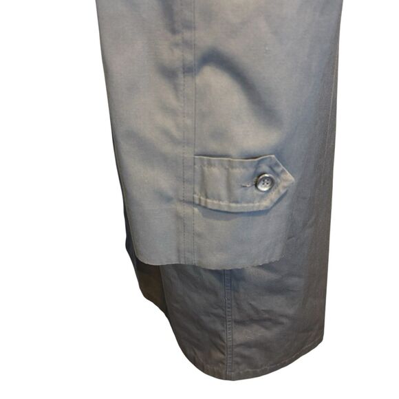 London Fog Maincoat 44L – Made in USA – Vintage Raincoat/Overcoat - Picture 8 of 16